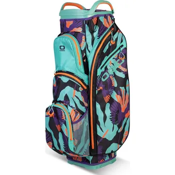 Golfový bag Ogio bag cart All Elements Silencer - Tetra