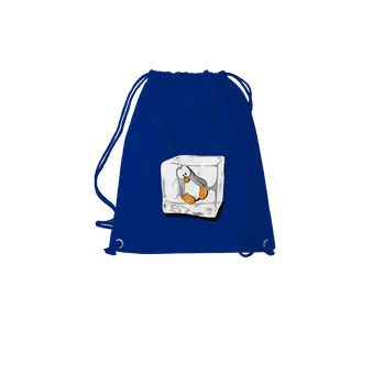 Sportovní vak Bastard Tučňák vak Royal Blue Mal