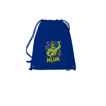 Sportovní vak Bastard Hluk vak Royal Blue Mal