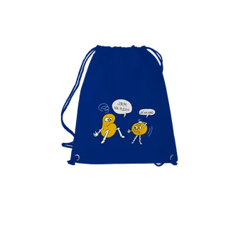 Sportovní vak Bastard Opilé brambory vak Royal Blue Mal