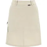 Dámská softshellová sukně DIDRIKSONS Liv béžová Velikost: 42