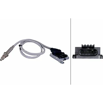 Palivový systém NOx-senzor, NOx-katalyzátor HELLA 6PN 358 307-861