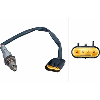 Lambda sonda Lambda sonda HELLA 6PA 358 243-501