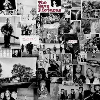 Zahraniční hudba LP The Wave Pictures: Gained / Lost (neon Pink Vinyl)