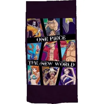 Sprchový závěs OSUŠKA ONE PIECE (cs, Forkids)