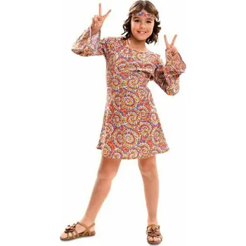 Kostým pro děti My Other Me Hippie Velikost: 10-12 let