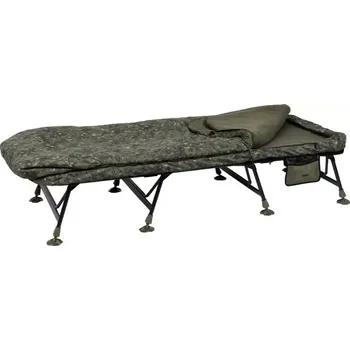 rybářské lehátko Trakker Lehátko Levelite ELS-MF Wide Bed System