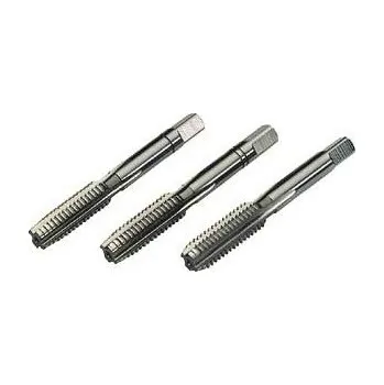 Závitořezný nástroj VOLKEL Sada ruč.závit.M11x1.5 HSS-G 27348