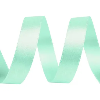 Stuha Atlasová stuha oboulící svazky po 5 m šíře 15 mm, malé, 342 mint