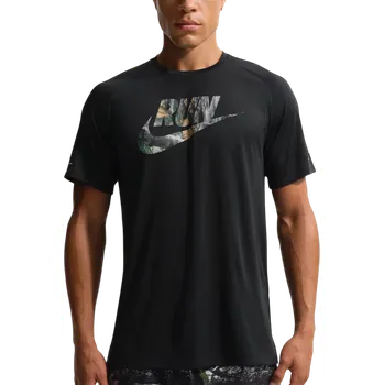 Pánské tričko Triko Nike Stride io7980-010 Velikost S