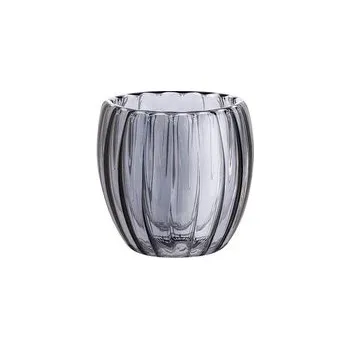 Sklenice SKLO S DVOJITÝM DNEM PUMPKIN 250ML (cs, FLORINA)