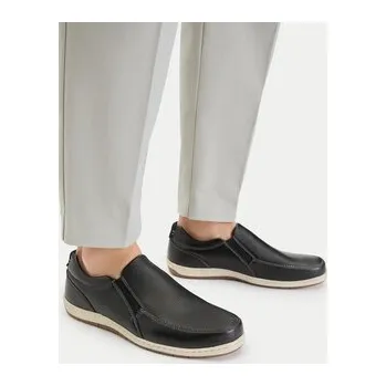 Dámské polobotky Polobotky Go Soft CEO-ROSS-01 MI25 Černá 45