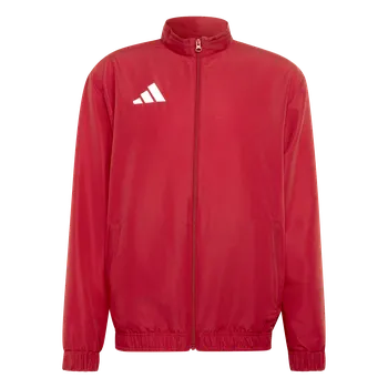 Adidas Teamsport Entrada 26 Presentation červená UK L