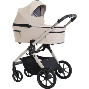 Kočárek Espiro kombinovaný kočárek Yoga NEW 2026 - 219 Assana Lotos