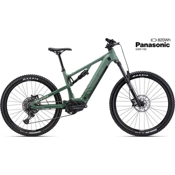 Sport CTM ZYNK GX Xpert - matná zelená XL (19) velikost rámu: XL (19"), Rok: 2026 Nevíte kde uplatnit Benefity obecně, zeptej se info@megabike-cyklo.cz
