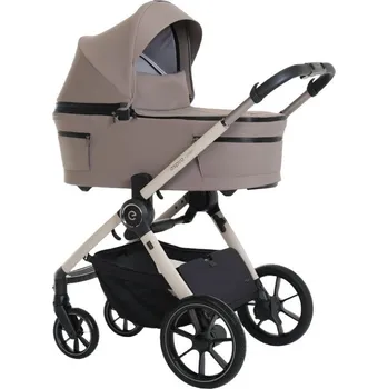 Kočárek Espiro kombinovaný kočárek Yoga NEW 2026 - 209 Meditation Breze