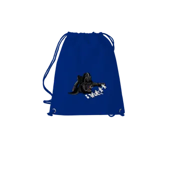 Sportovní vak Bastard Klonování trooperů vak Royal Blue Mal