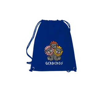 Sportovní vak Bastard Gerberos vak Royal Blue Mal