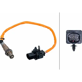 Lambda sonda Lambda sonda HELLA 6PA 358 243-691