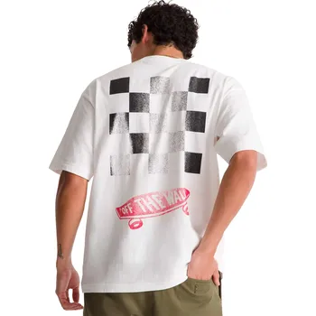 Tričko Vans Full Deck SS egret XS 2026 - Odesíláme do 24 hodin