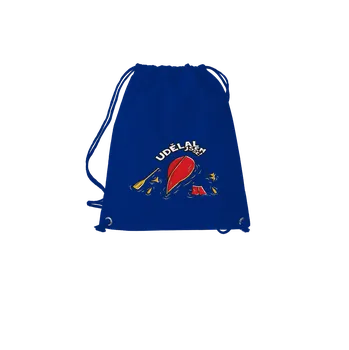 Sportovní vak Bastard Udělal jsem se vak Royal Blue Mal