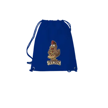 Sportovní vak Bastard Slepizza vak Royal Blue Mal