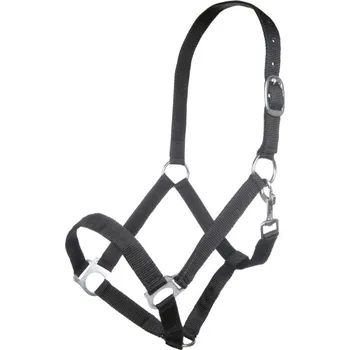 Ohlávka Innsbruck HKM, černá