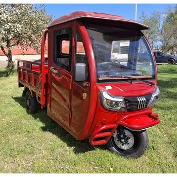 Elektrotříkolka Zethos Tříkolka T-09 58 Ah 1000W