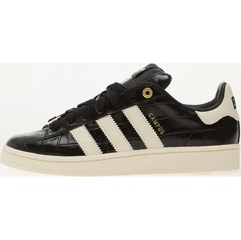 Pánské tenisky Tenisky adidas x BAPE Campus 00S Core Black/ Off White/ Gold Met. EUR 42