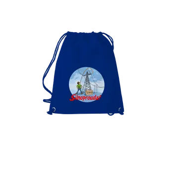 Sportovní vak Bastard Silnoproudař vak Royal Blue Mal