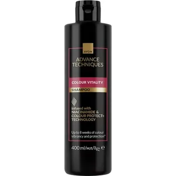 Vlasová kosmetika Šampón pro barevné vlasy - 400 ml