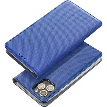 Pouzdro na mobilní telefon Pouzdro Book Smart Case Xiaomi Redmi 9, barva modrá