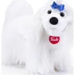 Maskotka dla dzieci Maltańczyk M Trudi