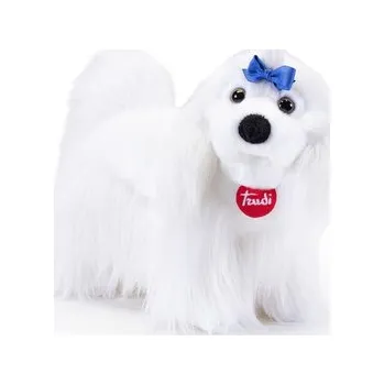 Hračka Maskotka dla dzieci Maltańczyk M Trudi