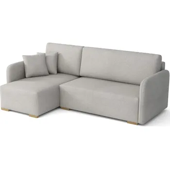 Sedací souprava Sedací souprava COMA | 140x220 cm | LEVÁ | rozkládací + úložný prostor | VÝBĚR TKANIN