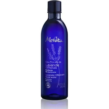 Pleťová emulze Melvita Lavender Officinalis Floral Water - Levandulový vodní sprej 200 ml