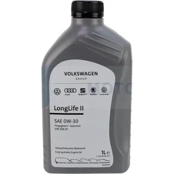 Motorový olej Motorový olej VAG 0W-30 506.01 1L