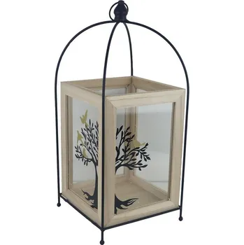 Svícen Dekorační lucerna K4543