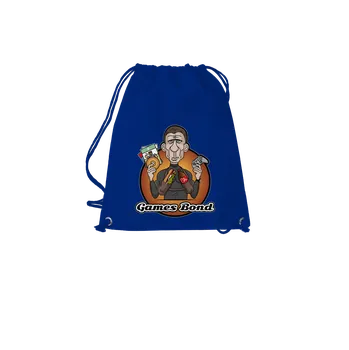 Sportovní vak Bastard Games Bond vak Royal Blue Mal