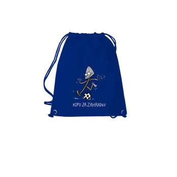 Sportovní vak Bastard Kopu za zahrádku vak Royal Blue Mal