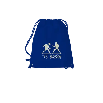 Sportovní vak Bastard Ty brďo vak Royal Blue Mal