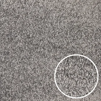 Koberec Metrážový koberec Liliana 7635, na míru, šíře 4m,5m, šedá, ab (mřížka), dětský pokoj, ITC - 1 rok na vrácení + DOPRAVA ZDARMA k Vám i zpět