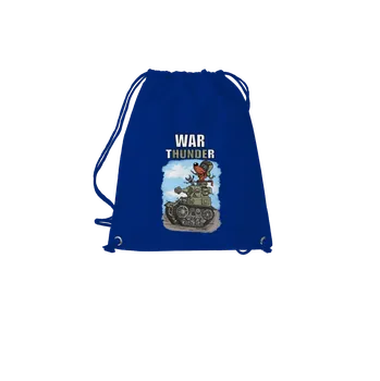 Sportovní vak Bastard War Hunde vak Royal Blue Mal