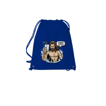 Sportovní vak Bastard Aquaman vak Royal Blue Mal