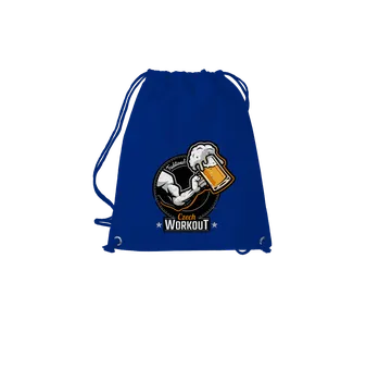 Sportovní vak Bastard Czech Workout vak Royal Blue Mal