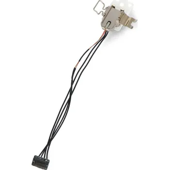 Příslušenství k 3D tiskárně Pravá sestava ohřívače hotendu pro tiskárny Bambu Lab řady H2D