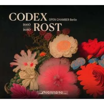 Zahraniční hudba CD Various: Codex Rost 1660-1680