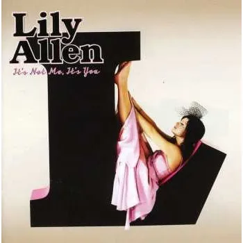 Zahraniční hudba CD Lily Allen: It's Not Me, It's You 2009