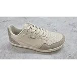 Xti Dámské barefoot tenisky španělského výrobce 145325 béžové bílá 41