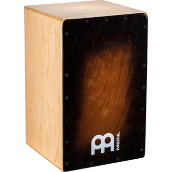 Bicí nástroj Meinl Snarecraft Brown Burst Cajon + prodloužená záruka 3 roky